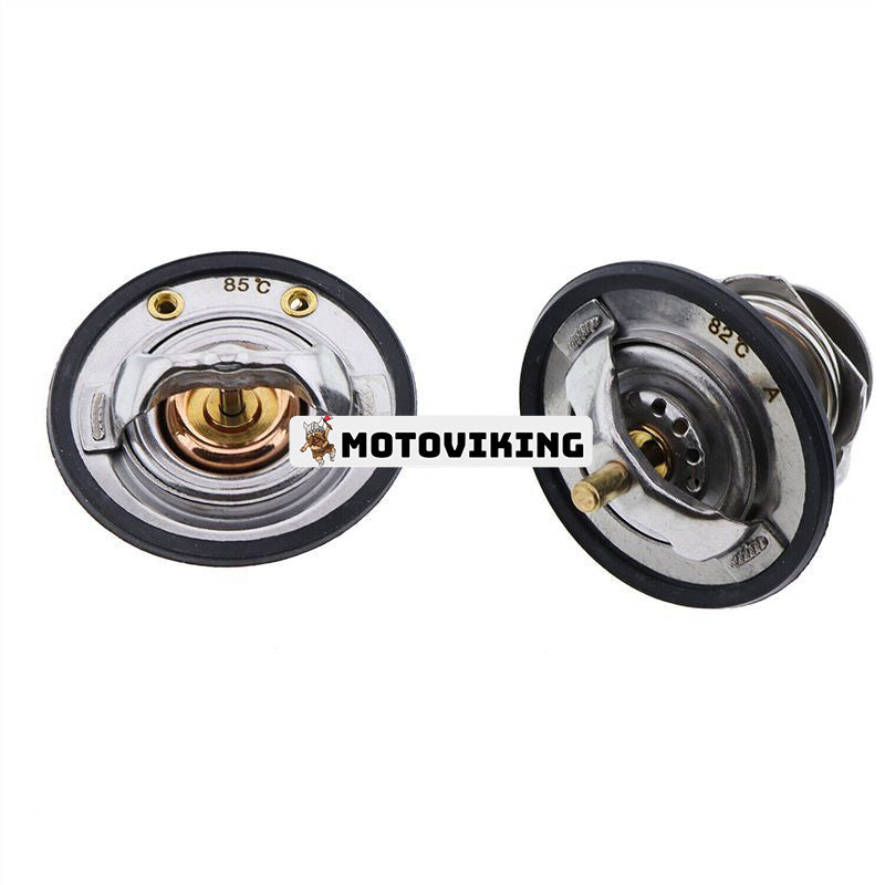 Helset termostat 8973007902 8973007872 för Isuzu Engine 4HE1 4HF1 4HK1 Turck NPR NPR-HD NQR NRR