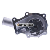 Vattenpump 74799061 60mm Impeller för Kubota Engine V1505 V1305 D1105 D905 D1005 V1505-T