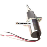 Stäng av Stoppmagnet 2003ES-24S7ULB1S2 EHB4822-1 för Deutz BF6M2012 BF4M2012 Motor 24V