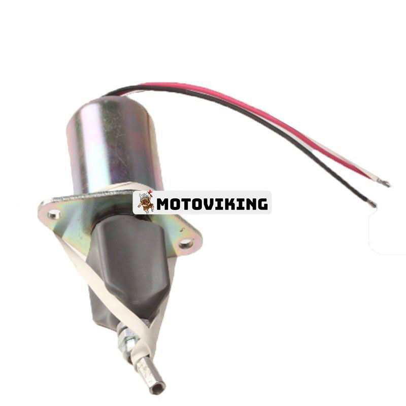 Stäng av Stoppmagnet 2003ES-24S7ULB1S2 EHB4822-1 för Deutz BF6M2012 BF4M2012 Motor 24V