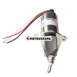 Stäng av Stoppmagnet 2003ES-24S7ULB1S2 EHB4822-1 för Deutz BF6M2012 BF4M2012 Motor 24V