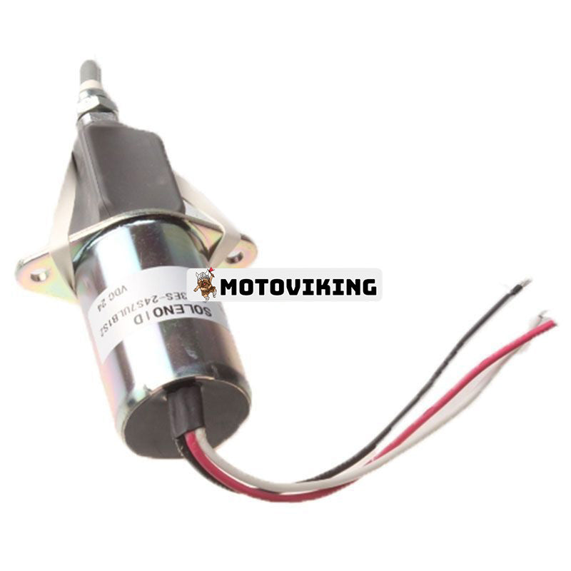 Stäng av Stoppmagnet 2003ES-24S7ULB1S2 EHB4822-1 för Deutz BF6M2012 BF4M2012 Motor 24V