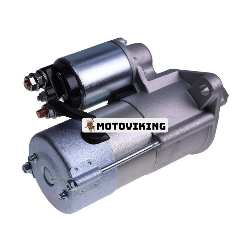 12V 9T Startmotor U5MK8561 U85086800 för Perkins Engine 404F-22 404F-22T 100-serien