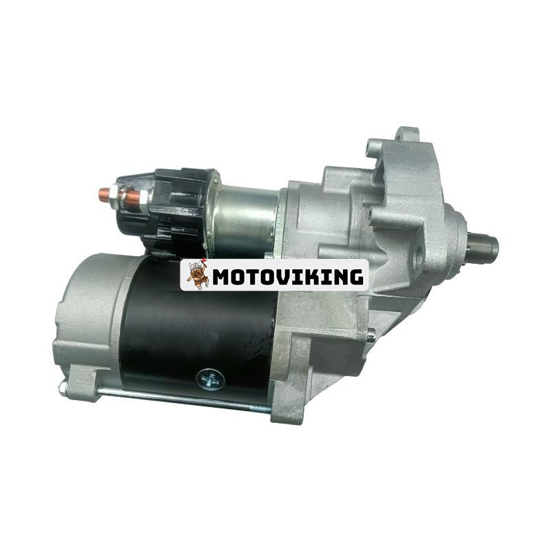 24V 11T Startmotor 1811003381 för Isuzu Engine 6BD1 6BG1 John Deere Grävmaskin 210 225CLC