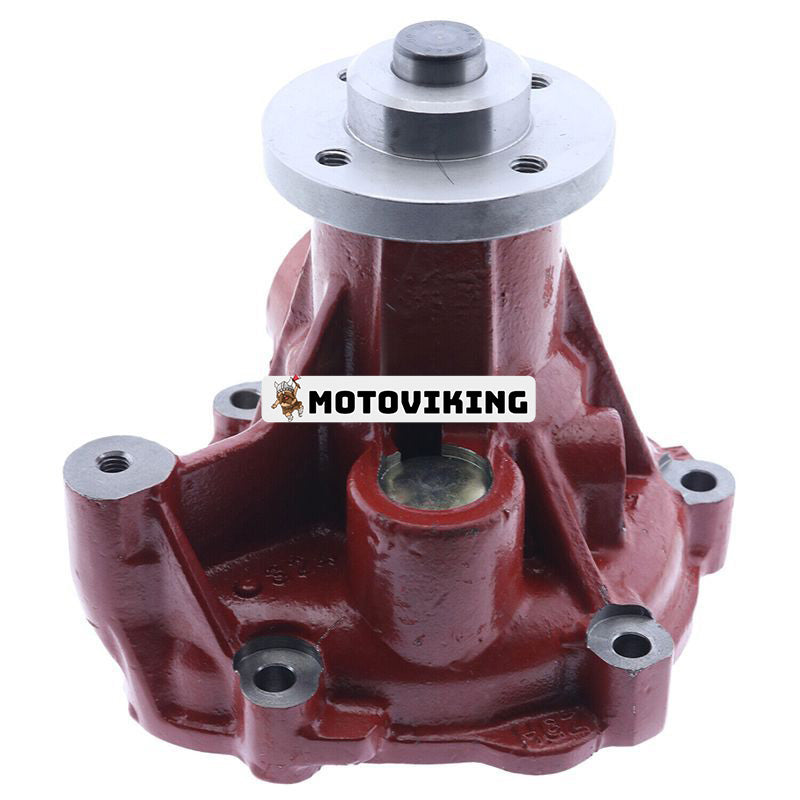 Vattenpump 0293 7455 för Deutz TCD2012 BFM1012 motor