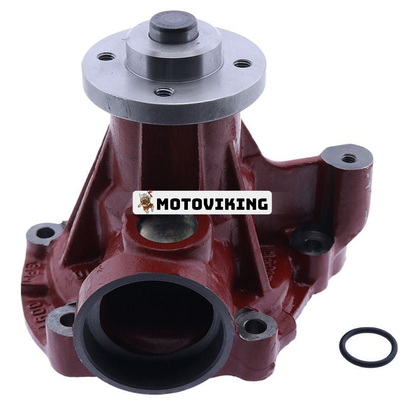 Vattenpump 0293 7455 för Deutz TCD2012 BFM1012 motor