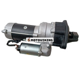 För Komatsu PC100-5 PC120-5 PC130-5 PC150-5 PC200-5 PC220-5 Motor 4D95L Startmotor 600-813-4420