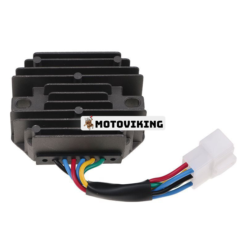 12V spänningsregulator 15531-64601 för Kubota RTV1100 RTV1140 RTV500 RTV900 RTVX1100 RTVX1120 RTVX1140 RTVX900