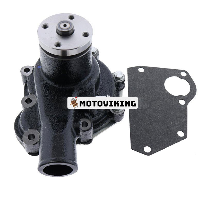 Vattenpump XJAF-00851 XJAF-02625 & termostat XJAF-00860 med packning för Mitsubsihi motor S4S S6S Hyundai gaffeltruck 35DS-7 35DS-7E 50DS-7E 80D-7 HDF50-7S Grävmaskin R75