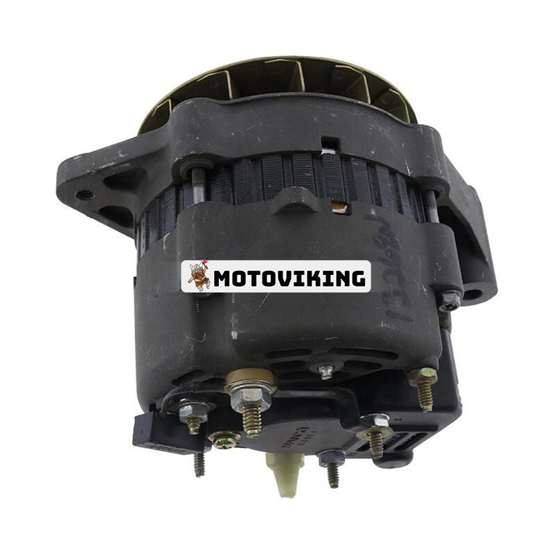 12V 55A Generator 3856600 3857561 12177 för Volvo Penta 3.0 4.3 5.0 5.7 7.4