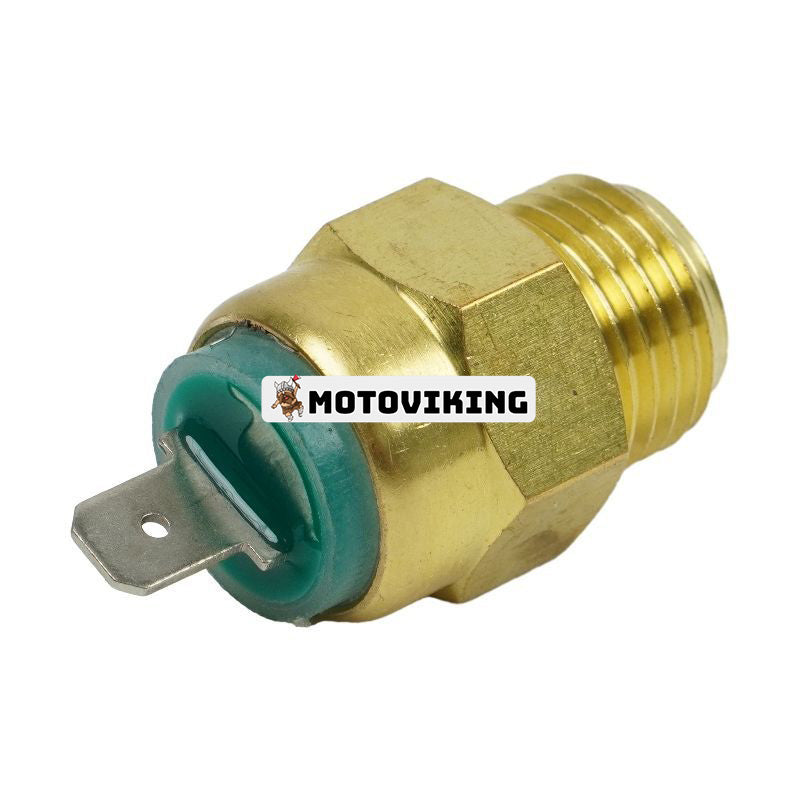 Vattentemperatursensor MM432104 för Mitsubishi Engine L2E L3E S3L2 S4L2 L2A L3A-61A L2A-61DM S3L2-61ES S4L2-61WH Komatsu Doosan Daewoo grävmaskin SOLAR 015PLUS S018-VT