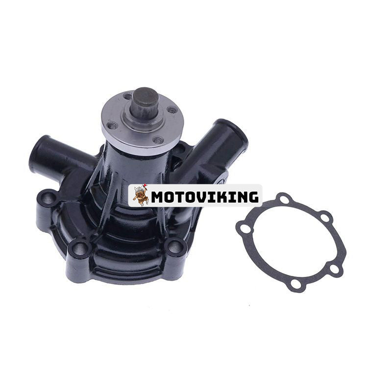 Vattenpump YM129327-42100 för Yanmar 3T84HLE Komatsu 3D84-1 Motor PC30-5 PW20-1 PC30-6 PC20-5 PC20-6 PC30-3 PC30-1 Takeuchi TB25 grävmaskin