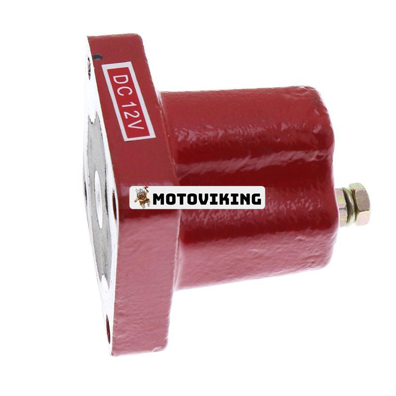 12V stoppmagnet 3054608 209940 för Cummins Engine M11 ISX15 QSX15 N14/855