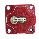 12V stoppmagnet 3054608 209940 för Cummins Engine M11 ISX15 QSX15 N14/855