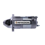 12V 10T Startmotor 2873K624 för Perkins Engine 1104C-E44TA 1104C-44TA 1104C-44 1104D-44TA 1104D-44T