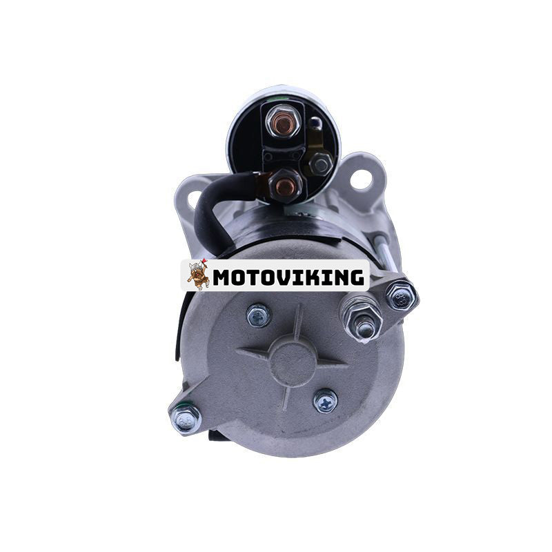 12V 10T Startmotor 2873K624 för Perkins Engine 1104C-E44TA 1104C-44TA 1104C-44 1104D-44TA 1104D-44T