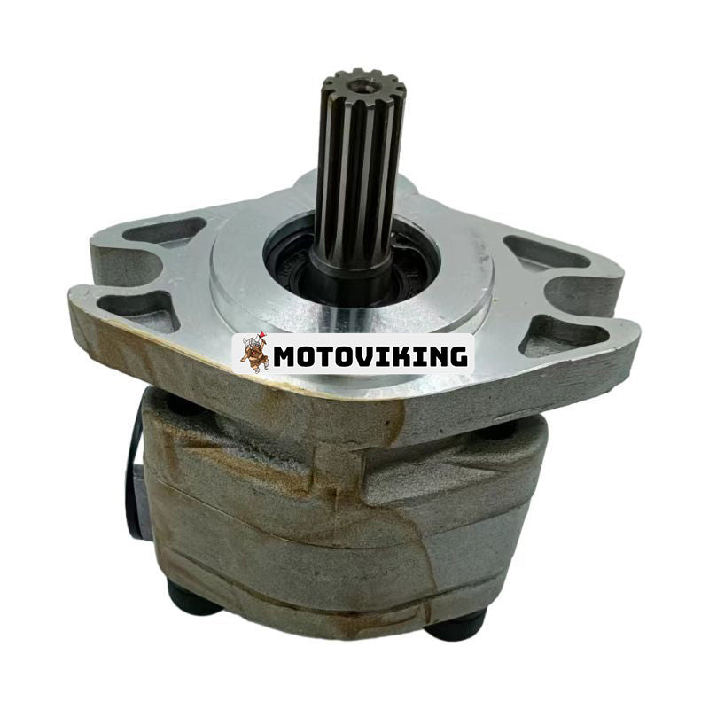 Kawasaki K3V112DT Hydraulisk kugghjulspump 2441U291F2 2437U507F1 för Kobelco grävmaskin SK270 SK220 SK200