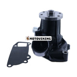 Vattenpump 1-13610190-0 för Hitachi grävmaskin EX200-2 EX200-3 Sumitomo SH200 SH280 Isuzu motor 6BD1 6BD1T 6BB1 6 hål