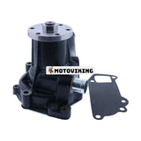 Vattenpump 1-13610190-0 för Hitachi grävmaskin EX200-2 EX200-3 Sumitomo SH200 SH280 Isuzu motor 6BD1 6BD1T 6BB1 6 hål