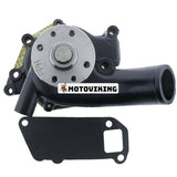 Vattenpump 02/800990 för JCB JS240LC JS240 Auto JS200 JS220 JS260 XD Auto JS220 XD JS210 JS235 HD JS175W JS175W-T2