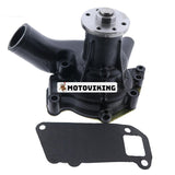 Vattenpump 02/800990 för JCB JS240LC JS240 Auto JS200 JS220 JS260 XD Auto JS220 XD JS210 JS235 HD JS175W JS175W-T2