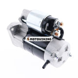 12V 9T Startmotor 1G023-63011 för Kubota Engine D722 DF972 DG972 DF1005 WG972 WG1005 Z482