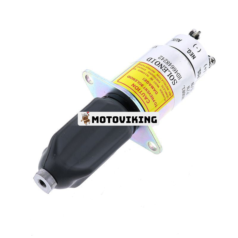 Woodward Stop Solenoid SA-4259-24 0307-2820-01 1751-24A6U1B1S5A för Cummins Onan Generator