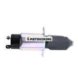 Woodward Stop Solenoid SA-4259-24 0307-2820-01 1751-24A6U1B1S5A för Cummins Onan Generator