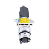 Woodward Stop Solenoid SA-4259-24 0307-2820-01 1751-24A6U1B1S5A för Cummins Onan Generator