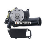 Vattenpump 1136500171 för Isuzu Engine 6BG1 4BG1 6BD1 Hitachi Grävmaskin EX200-5 EX200LC-5 EX200SS-5 EX210H-5 EX210K-5 EX225USR EX225USRK