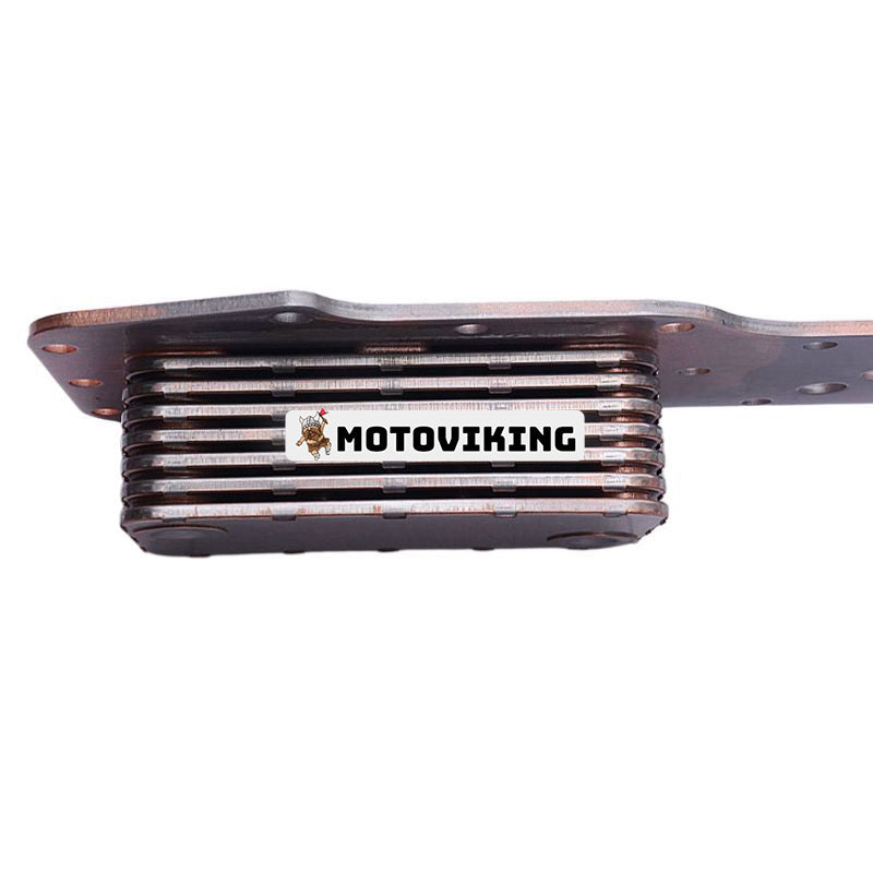 Motoroljekylare med packning 3921558 3957544 för 89-02 Dodge Ram Cummins 5.9L 12V 24V ISBe 6B 6BT