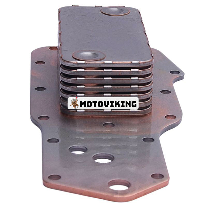 Motoroljekylare med packning 3921558 3957544 för 89-02 Dodge Ram Cummins 5.9L 12V 24V ISBe 6B 6BT