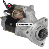 Startmotor 2873K116 för Perkins Engine 1306-E76T 1306-E87T 1306-E87TA