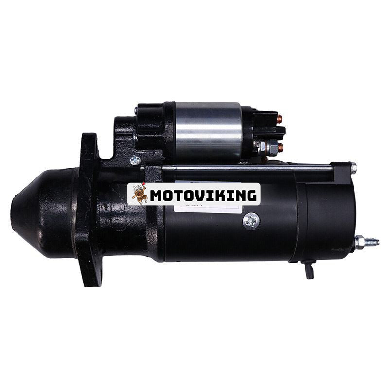 24V 11T Startmotor 320/09347 för JCB NA TC TCA ECOMAX TCAE