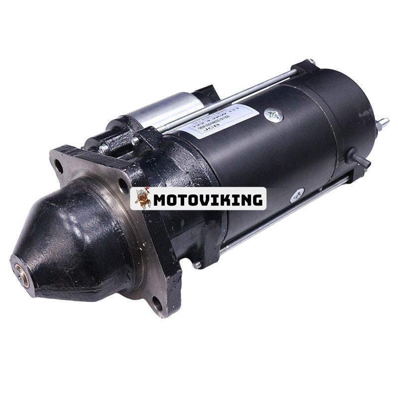 24V 11T Startmotor 320/09347 för JCB NA TC TCA ECOMAX TCAE