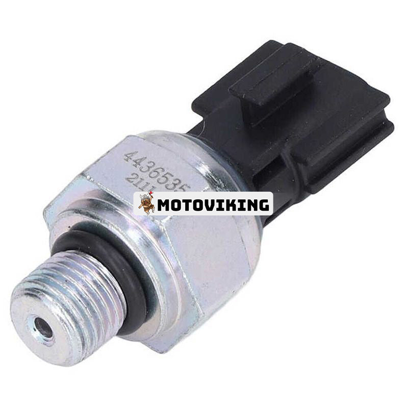 Trycksensor 4436535 för John Deere grävmaskin 130G 180 135G 210 210G