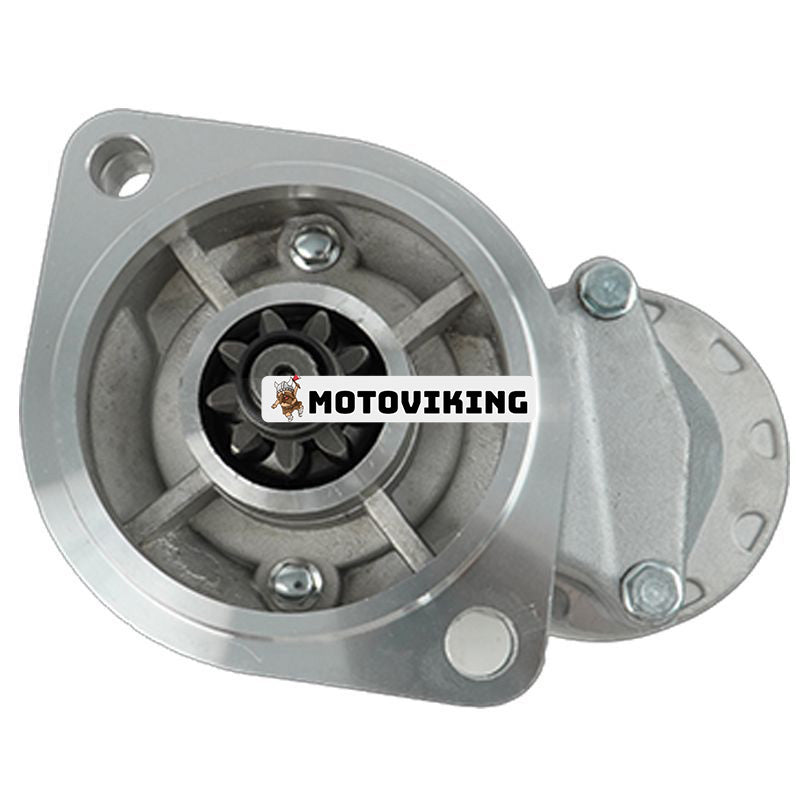 12V 9T Startmotor 8971353430 8971353431 8971353432 för Isuzu Engine 3LD1 3LD2 4LE2 John Deere grävmaskin 27CZTS 35CZTS 50CZTS