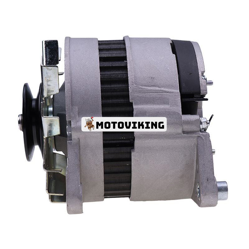 12V Generator 714/12500 714/40476 för Perkins Engine 4.236 6.354 JCB Lastare 1400B 1500B 1700B 1CX 2CX 3CX