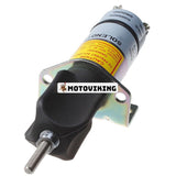 3 anslutningar 12V gassolenoid 3740144 för JLG T350 T500J