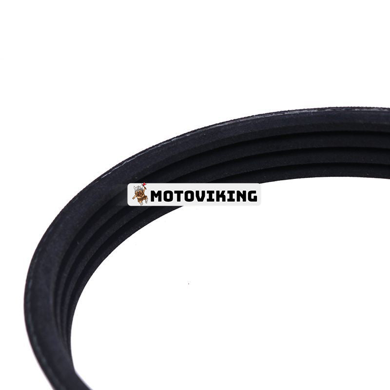 Fläktrem 751-17820 186-6477 för Lister Petter Onan Engine LPW LPWS LPA LPWT