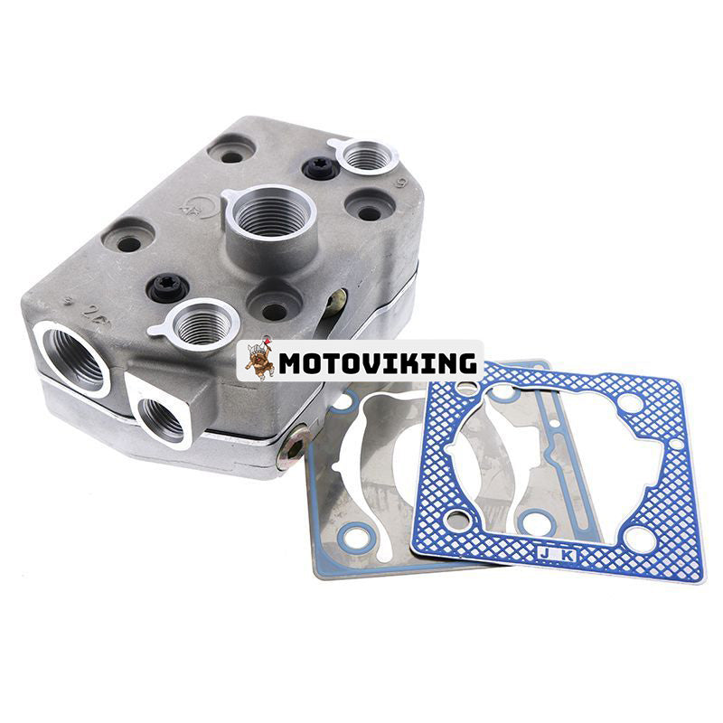 För Cummins QSB6.7 Reparationssats för motorluftkompressor 4089686 4089687 9111546506