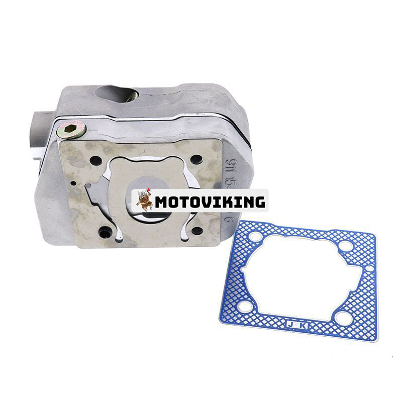 För Cummins QSB6.7 Reparationssats för motorluftkompressor 4089686 4089687 9111546506