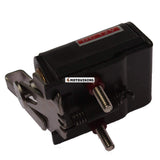 12V bränsleinsprutningspump avstängd solenoid 101-3897 för Caterpillar CAT-motor 3054 3056 Lastare 416B 416C 426B 426C 428B 428C 436C 438C