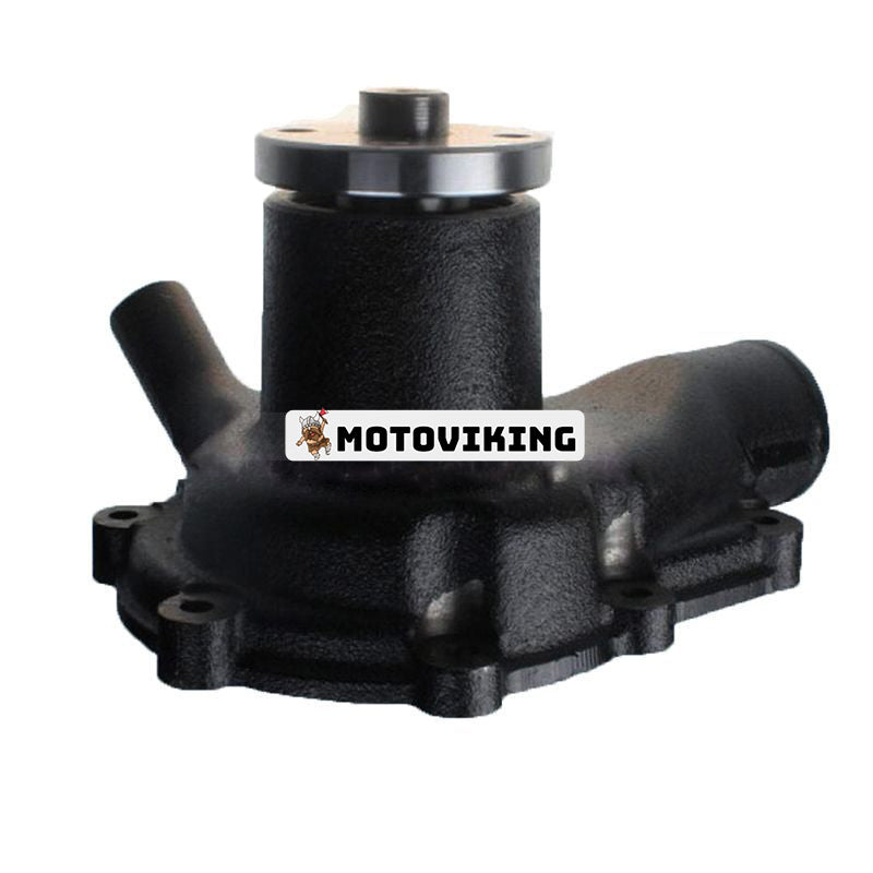 Vattenpump ME787131 för Mitsubishi 6D16 6D15 motor Kato HD770 HD880 HD800-5 HD900-5 HD900-7 grävmaskin