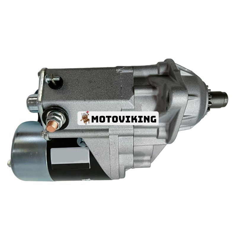 12V 13T Startmotor 104452A1 104452A2R för CASE Engine 4390 6590 Lastare 40XT 60XT 70XT 75XT 85XT 90XT 95XT 1840 1845C