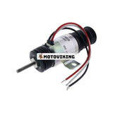 12V 3-ledare solenoid SA-4180-12 1756ESDB-12E3ULB2 för Woodward