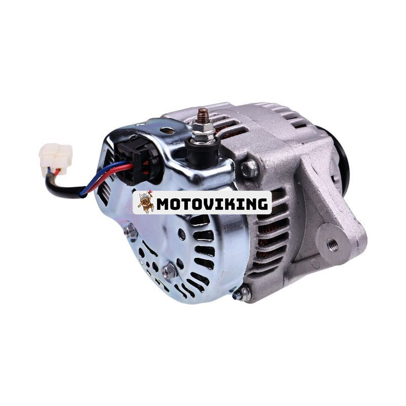 12V 55A Generator 3A611-74013 för Kubota Engine D722 D1703 D1803 V2203 D1503 V2003 V2403 V2607 Traktor L3240 L3710 L4240 L5240