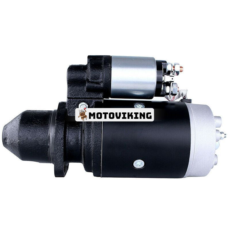 12V 10T Startmotor AR70436 AT23401 AL110597 för John Deere Engine 3029 1039 Traktor 2020 2030 2030OU 2035 1030 2255 3350 6010 6400