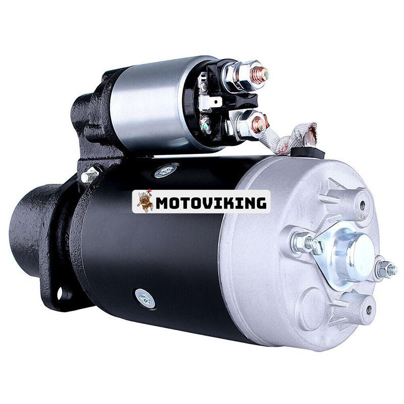 12V 10T Startmotor AR70436 AT23401 AL110597 för John Deere Engine 3029 1039 Traktor 2020 2030 2030OU 2035 1030 2255 3350 6010 6400