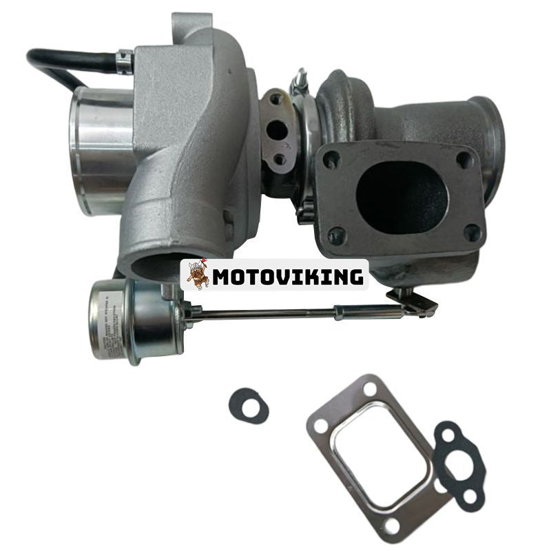 Turbo HX25W Turboladdare 6737-81-8290 för Komatsu Engine SAA4D102E-2 Grävmaskin PC120-6 PC160LC-7 PC128US-2 PC130-6